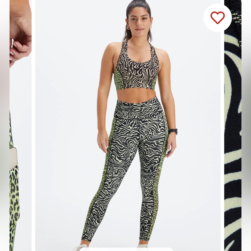 Fabletics Sports Bra